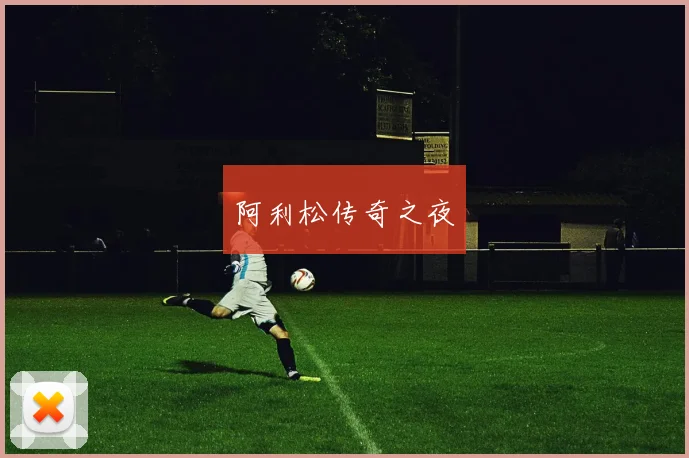 阿利松传奇之夜