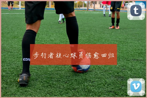 步行者核心球员伤愈回归