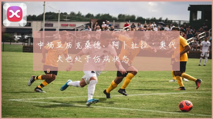 中场亚历克桑德、阿卜杜拉·奥代伊夫也处于伤病状态